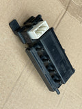 Jaguar XJ40 93-94 HVAC box a/c Heater vacuum 4 way solenoid valve block JLM11232