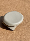 Jaguar X300 Daimler Screw cover for Door Cards/ inner Grab handle/ door pull, AGD Oatmeal
