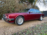 1994 Jaguar XJ40 XJ12 XJ81 6.0 V12 61k Low Mileage project.