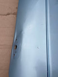 Jaguar XJS Facelift left side Door stripped shell JLM12351