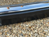 Daimler Jaguar XJ40 rear back bumper