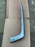 Jaguar XJS Pre facelift Right side rear bumper centre chrome piece blade BCC3432