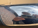 Daimler Jaguar XJ40 Door Wing Mirror Left side RHD with Chrome Cover 90-92 Models