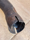 Jaguar XJ40 90-94 3.2 4.0 Left rear exhaust back box EBC10969