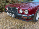 1994 Jaguar XJ40 XJ12 XJ81 6.0 V12 61k Low Mileage project.