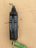 Jaguar XJ40 91-92 Door Lock Solenoid Actuator Motor left or right rear (originally Right rear side).