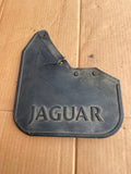 Jaguar XJ40 left rear mud guard flap