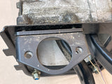 Jaguar XJ40 XJ6 3.6/2.9 86-89 Manual Pedal Box (with clutch pedal) RHD