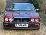 1994 Jaguar XJ40 XJ12 XJ81 6.0 V12 61k Low Mileage project.