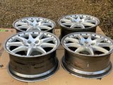 JAGUAR XKR XK8 X308 XJR 20” BBS MONTREAL ALLOY WHEELS Rims x4 MXD6156KA MXD6156JA