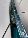 NEW NOS Daimler Jaguar XJ40 VDP rear centre bumper chrome piece 9.5/10 BEC24152