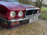 1994 Jaguar XJ40 XJ12 XJ81 6.0 V12 61k Low Mileage project.