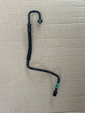 Daimler Jaguar X305 6.0 V12 Air Conditioning hose pipe- from the drier bottle to condenser.