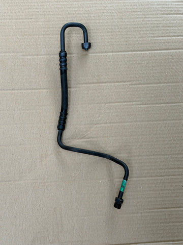 Daimler Jaguar X305 6.0 V12 Air Conditioning hose pipe- from the drier bottle to condenser.