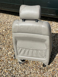 Jaguar X300 94-97 Right side front Seat AGD OATMEAL