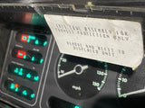FACTORY REFURBISHED- Daimler Jaguar XJ40 3.6/ 2.9 Digital Dash Display Instrument Cluster display-
