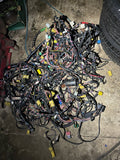 Jaguar XJ40 RHD Main Wiring Loom Harness 91-92 Model Year
