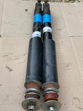 Jaguar XJ40 X300 XJ6 3.2/4.0 Front Damper shock absorber suspension x2 OEM BOGE