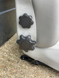 Jaguar X300 Left front Seat LFJ NIMBUS GREY