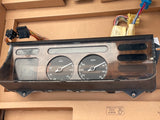 Daimler Jaguar XJ40 3.6/ 2.9 Digital Dash Display Instrument Cluster- tested fully working