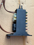 Jaguar XJ40 91-92MY Left side Fusebox DBC10166