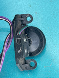 Jaguar S-Type Grey boot trunk release open switch button XR83-17640-AA