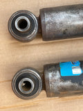 Daimler Jaguar (XJ40 late 94MY) X300 X308 rear shock absorber damper suspension. OEM BOGE set