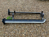 Land Rover Discovery 2 TD5 V8 Genuine Accessory stainless chrome side bars steps running boards STC50032NC