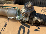 Jaguar XJ40 RHD Power Steering Rack Adwest 86-92 SPARES OR REPAIRS