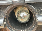 Jaguar XJ40 XJS wing repeater indicator- previously repaired with non OEM parts