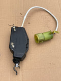 Jaguar XJ40 86-90 Door Lock Solenoid Actuator Motor left or right rear (originally Left rear side).