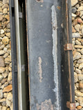 Daimler Jaguar XJ40 rear back bumper
