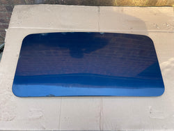 Jaguar x300 X308 97-02 Sunroof steel outer panel JHE Sapphire Blue good condition