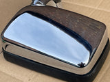 NOS NEW Jaguar XJS facelift Door Mirror Right Side RHD HHE3042BA