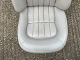 Jaguar X308 XJ8 V8 Front left seat AGD Oatmeal