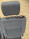 Land Rover Discovery 3 L319 04-09 genuine Rear seat set- Heated Cloth
