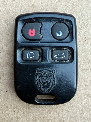 Jaguar X308 XJ8 X100 XK8 remote Fob 433.92MHZ LJE2610BB