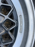 Jaguar fit FONDMETAL Lattice 16” Alloy wheels x4 5x120.6 2600R 8Jx16 ET23