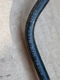 Jaguar X308 XJ8 V8 Coolant bleed hose pipe, expansion tank to thermostat housing MNC4582AB