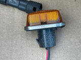 Jaguar XJ40 XJS wing repeater indicator with a replacement new bulb holder