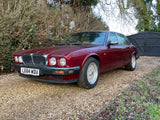 1994 Jaguar XJ40 XJ12 XJ81 6.0 V12 61k Low Mileage project.