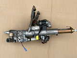 Jaguar X300 94-97 upper steering column electrically adjusted, with adjustment motors HNA9261BA