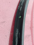 Jaguar XJ40 XJ6 93-94 MY Bonnet Hood front Rubber seal (seals above the radiator area).