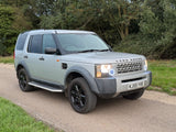 Land Rover Discovery 3 L319 2.7 TDV6 Manual MOT July 27 186k