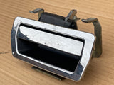 Jaguar XJ40 3.6 2.9 86-89 early version RH Rear outer chrome door handle BEC20248