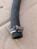 JAGUAR XJ40 Pressure Power Steering Hose pipe from reservoir to pump 90-92 model year