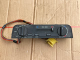 Jaguar XJ40 86-92 Heating Heater cooling Fan Control Panel