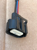 Jaguar XJ40 91-94 fuel pump feed female plug