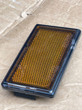 Jaguar XJ40 XJ6 Right rear/ Left front Bumper Side Reflector