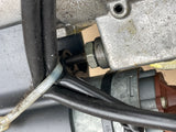 Jaguar X300 94-97 upper steering column electrically adjusted, with adjustment motors HNA9261BA